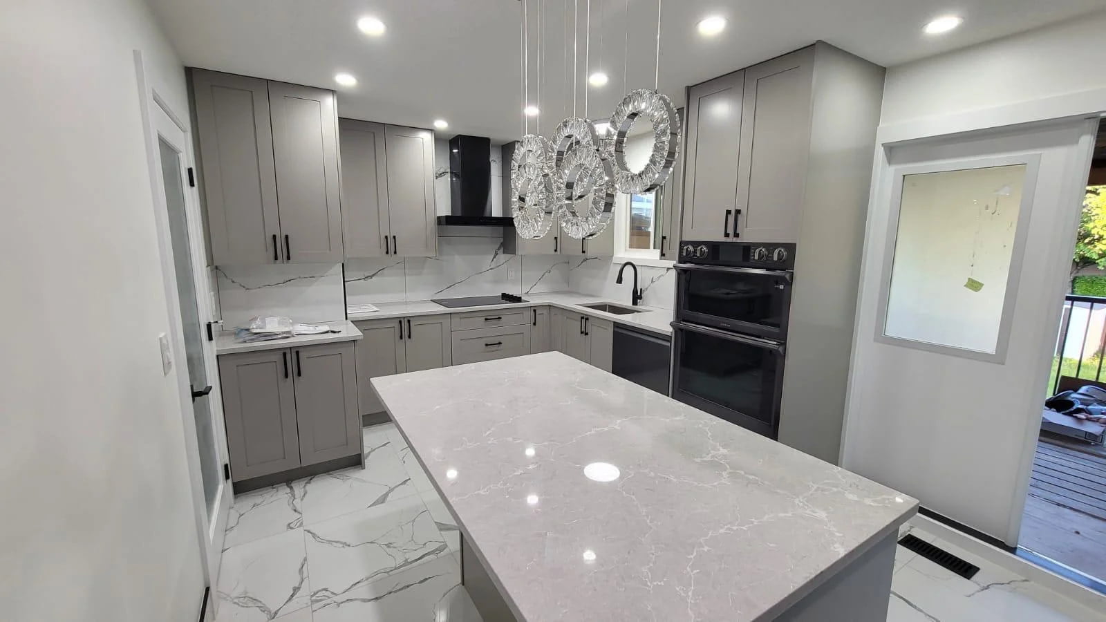 Transform Your Kitchen with Sharks Constructions